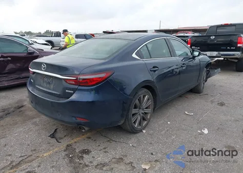 2020 Mazda Mazda6 Touring from USA, damaged, VIN JM1GL1VM2L1513742